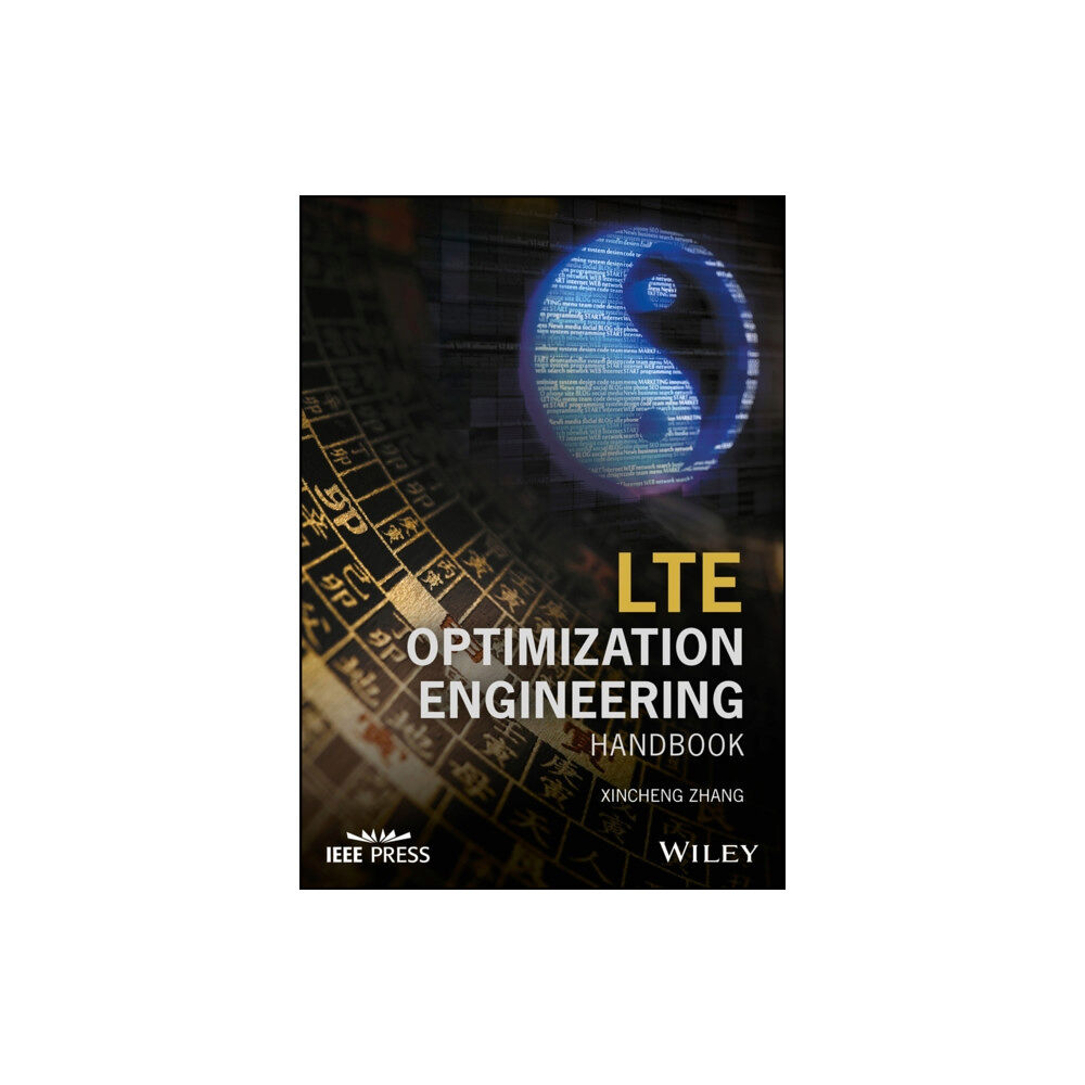 John Wiley & Sons Inc LTE Optimization Engineering Handbook (inbunden, eng)