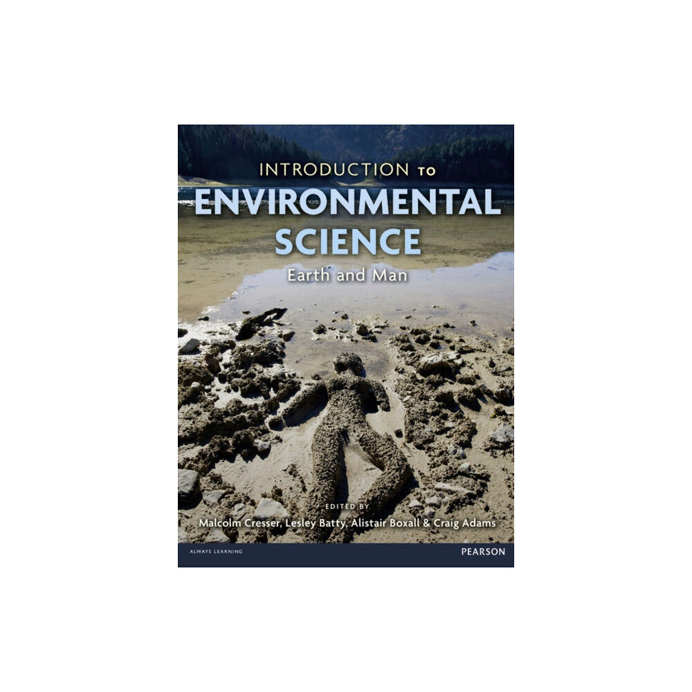 Pearson Education (US) Introduction to Environmental Science (häftad, eng)