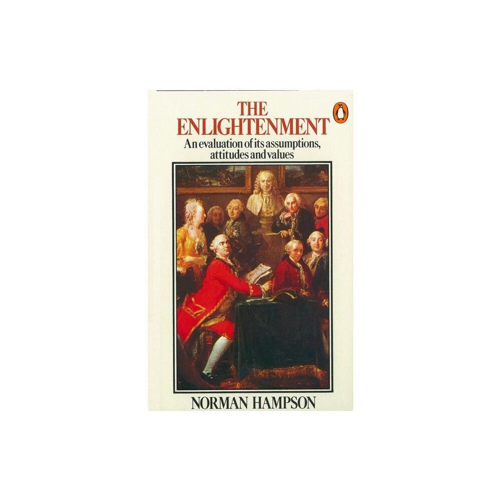 Penguin books ltd The Enlightenment (häftad, eng)