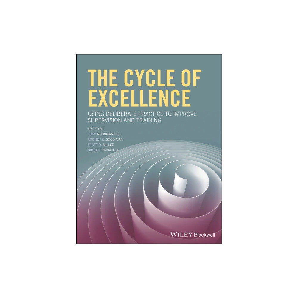 John Wiley And Sons Ltd The Cycle of Excellence (häftad, eng)