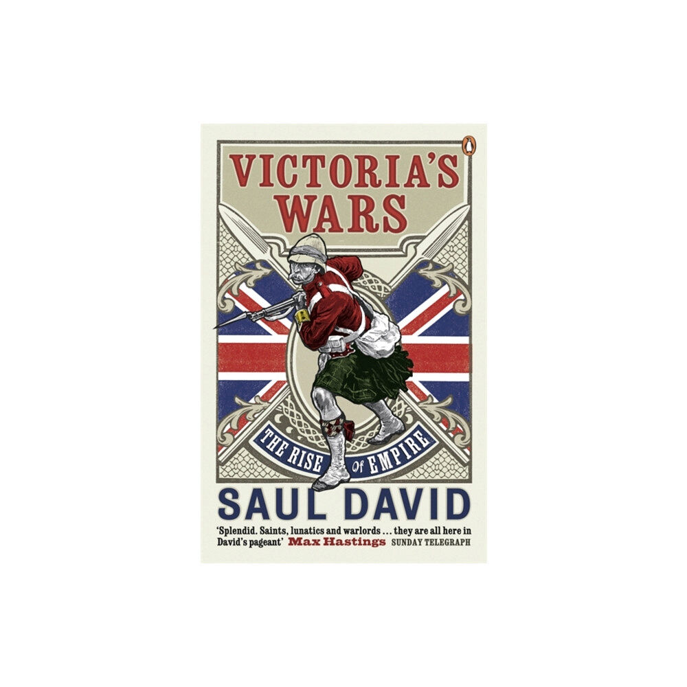 Penguin books ltd Victoria's Wars (häftad, eng)