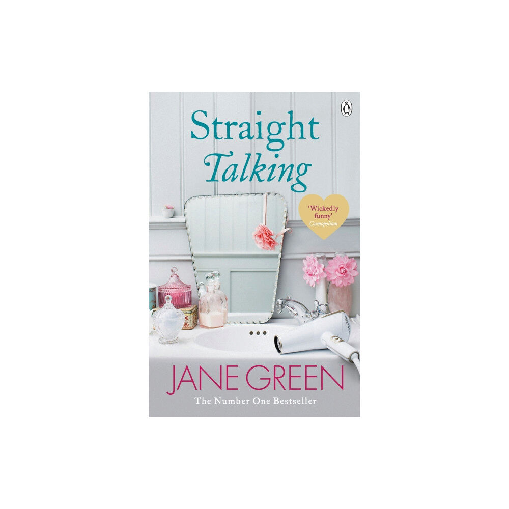 Penguin books ltd Straight Talking (häftad, eng)