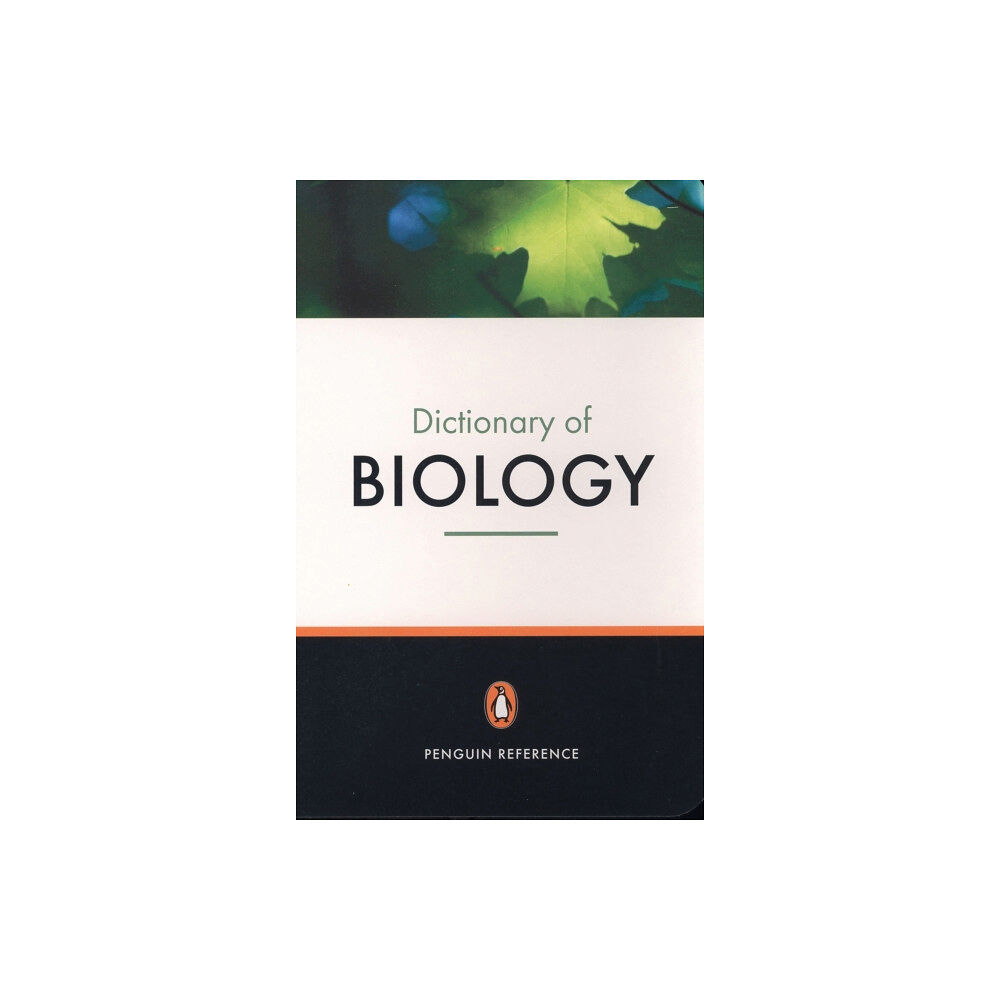 Penguin books ltd The Penguin Dictionary of Biology (häftad, eng)