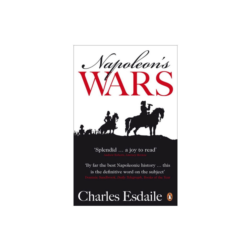 Penguin books ltd Napoleon's Wars (häftad, eng)