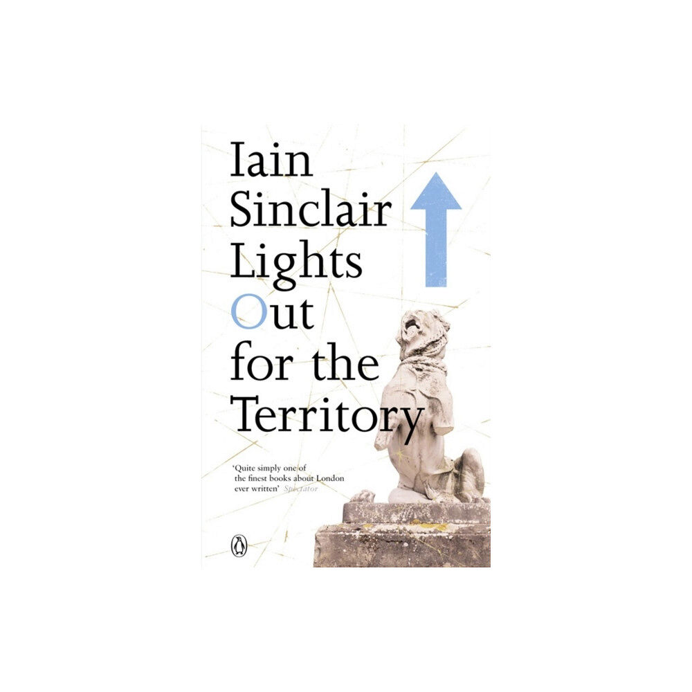 Penguin books ltd Lights Out for the Territory (häftad, eng)