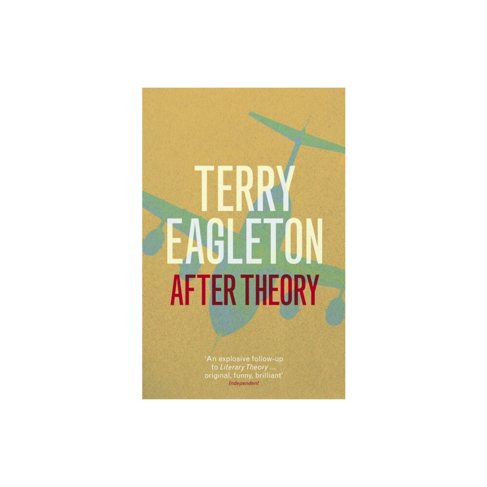 Penguin books ltd After Theory (häftad, eng)