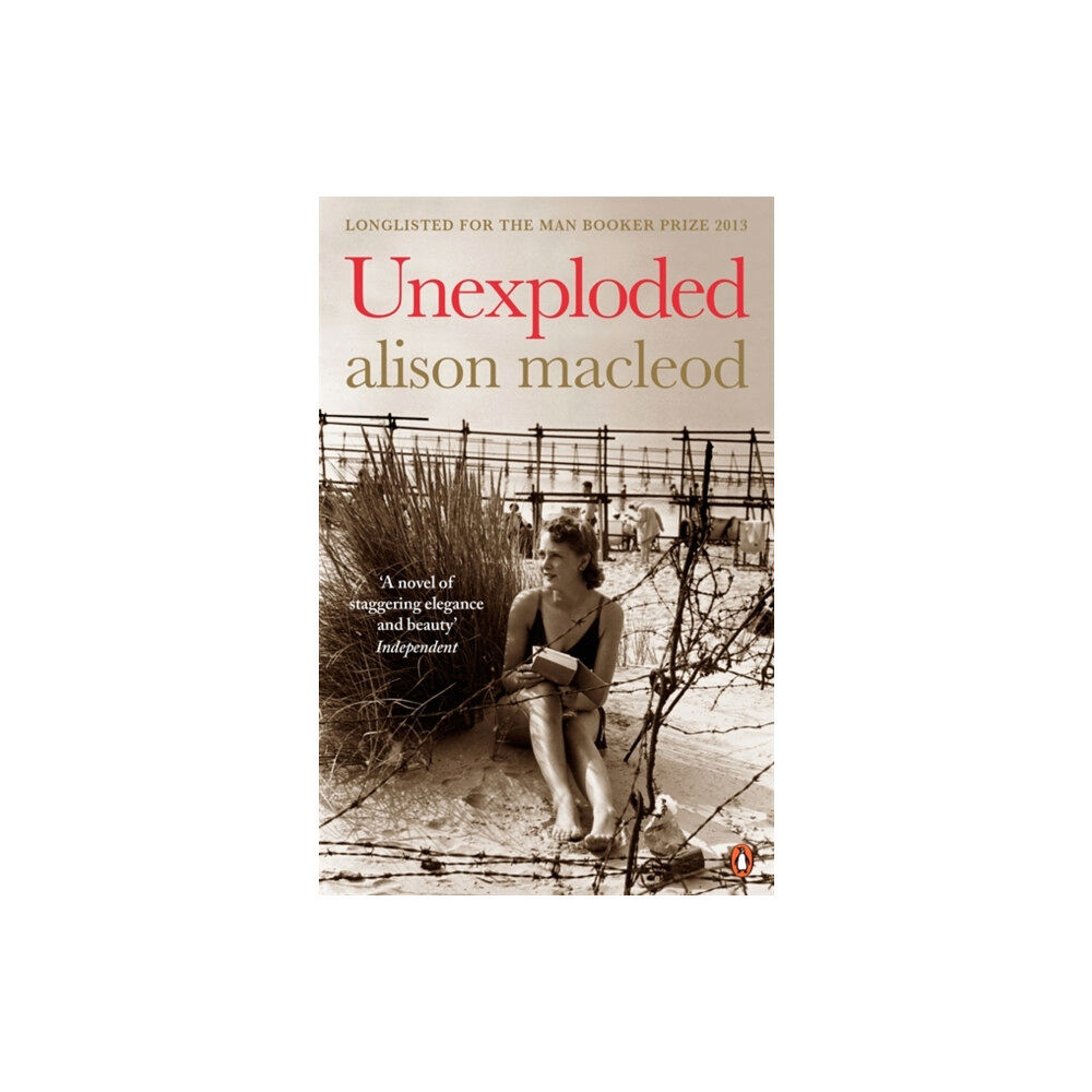 Penguin books ltd Unexploded (häftad, eng)