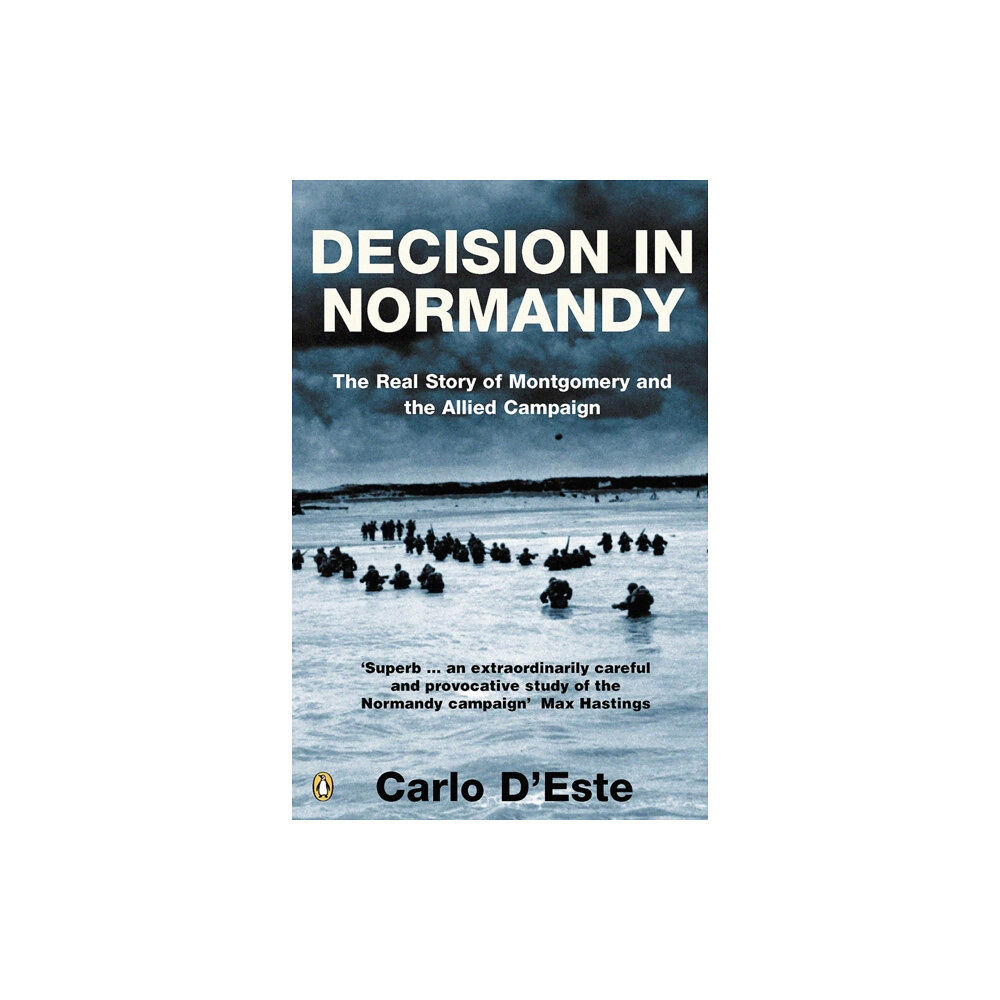 Penguin books ltd Decision in Normandy (häftad, eng)