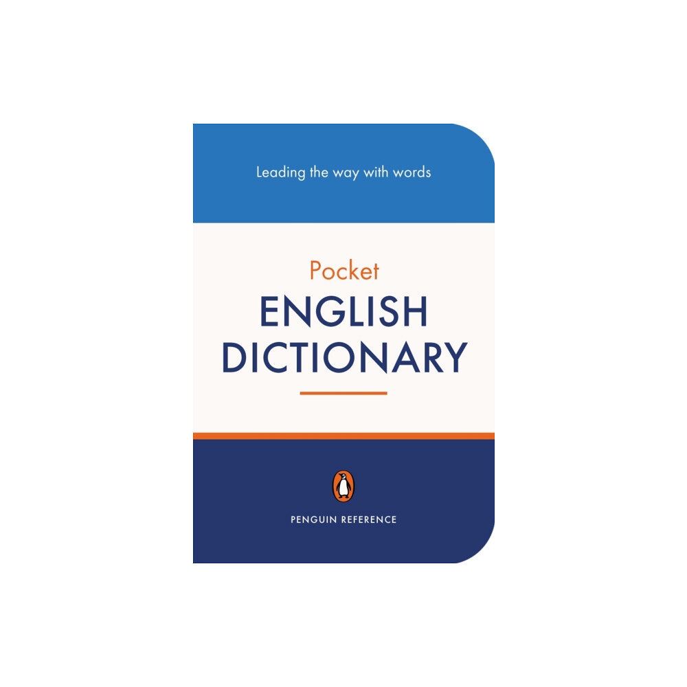 Penguin books ltd The Penguin Pocket English Dictionary (häftad, eng)