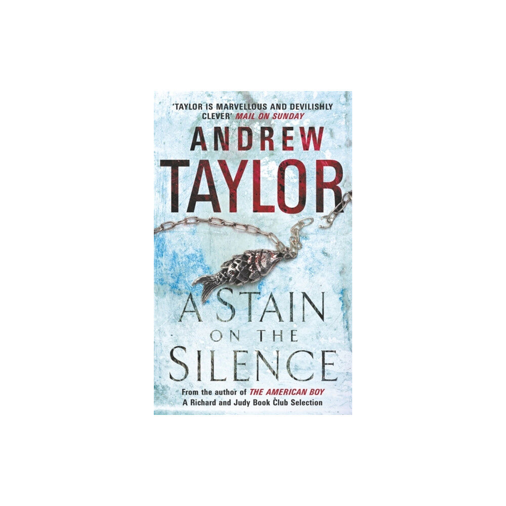 Penguin books ltd A Stain on the Silence (häftad, eng)