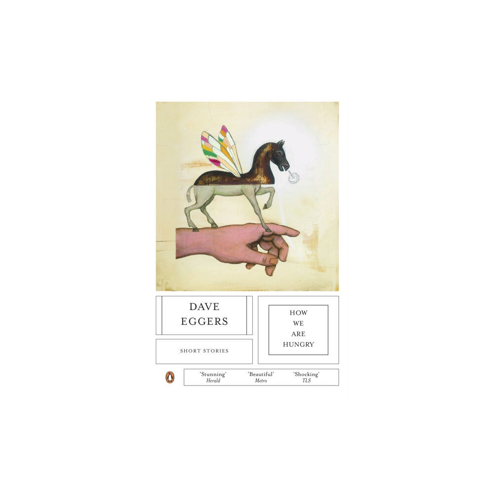 Penguin books ltd How We Are Hungry (häftad, eng)