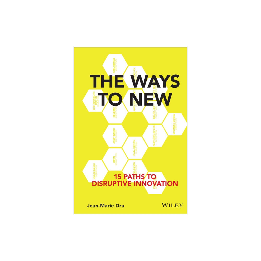 John Wiley & Sons Inc The Ways to New (inbunden, eng)