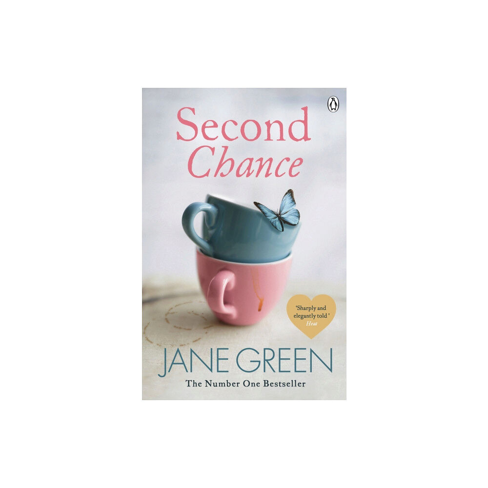 Penguin books ltd Second Chance (häftad, eng)