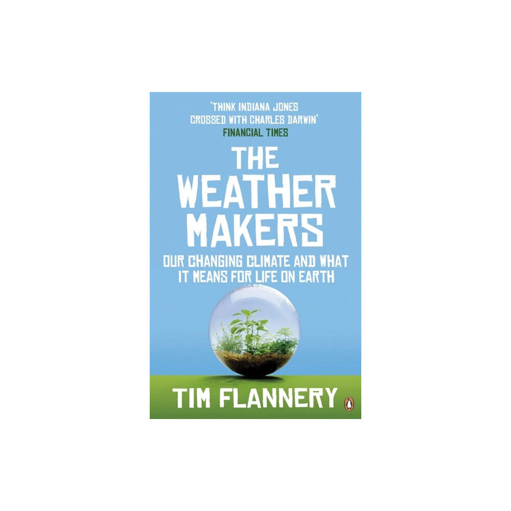 Penguin books ltd The Weather Makers (häftad, eng)