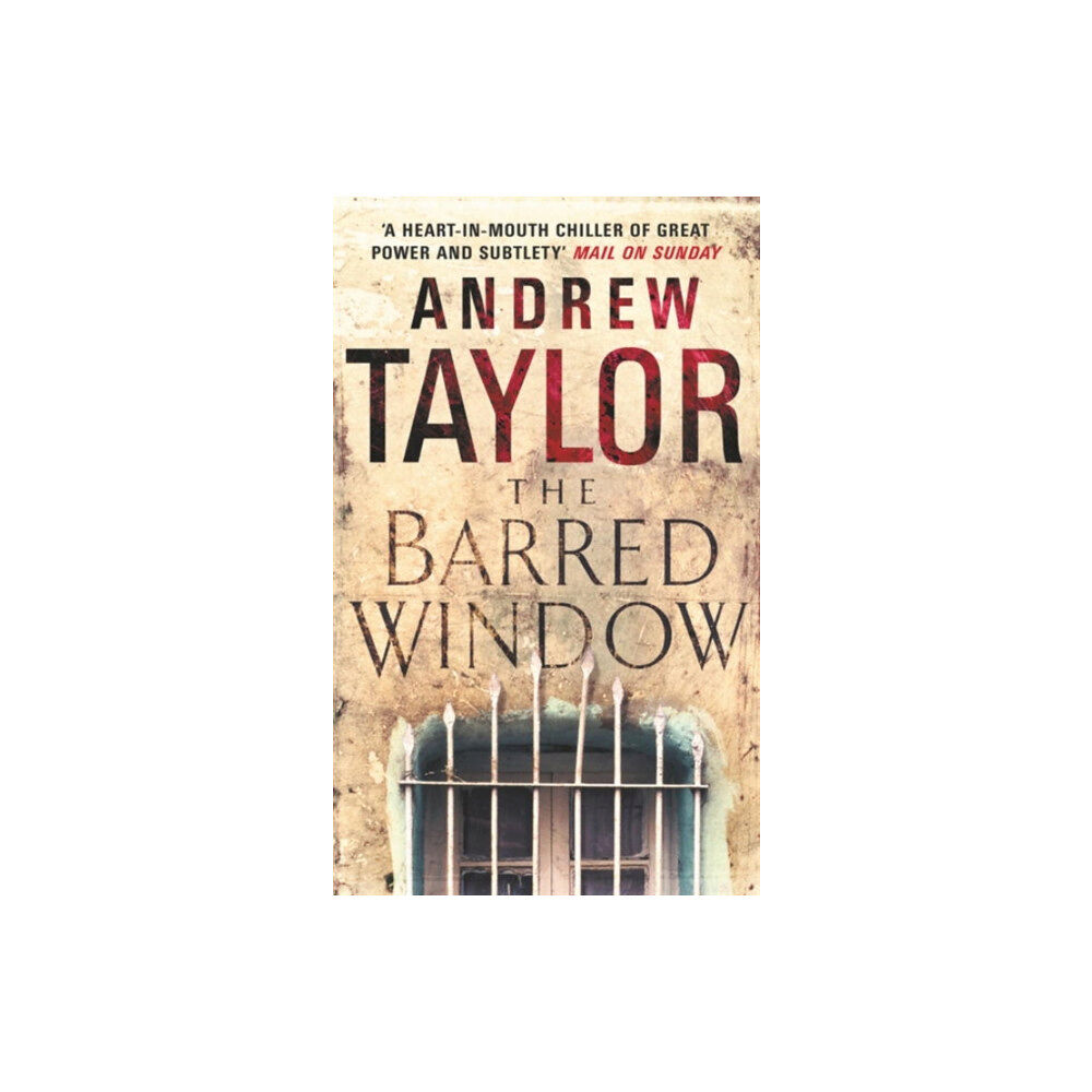 Penguin books ltd The Barred Window (häftad, eng)