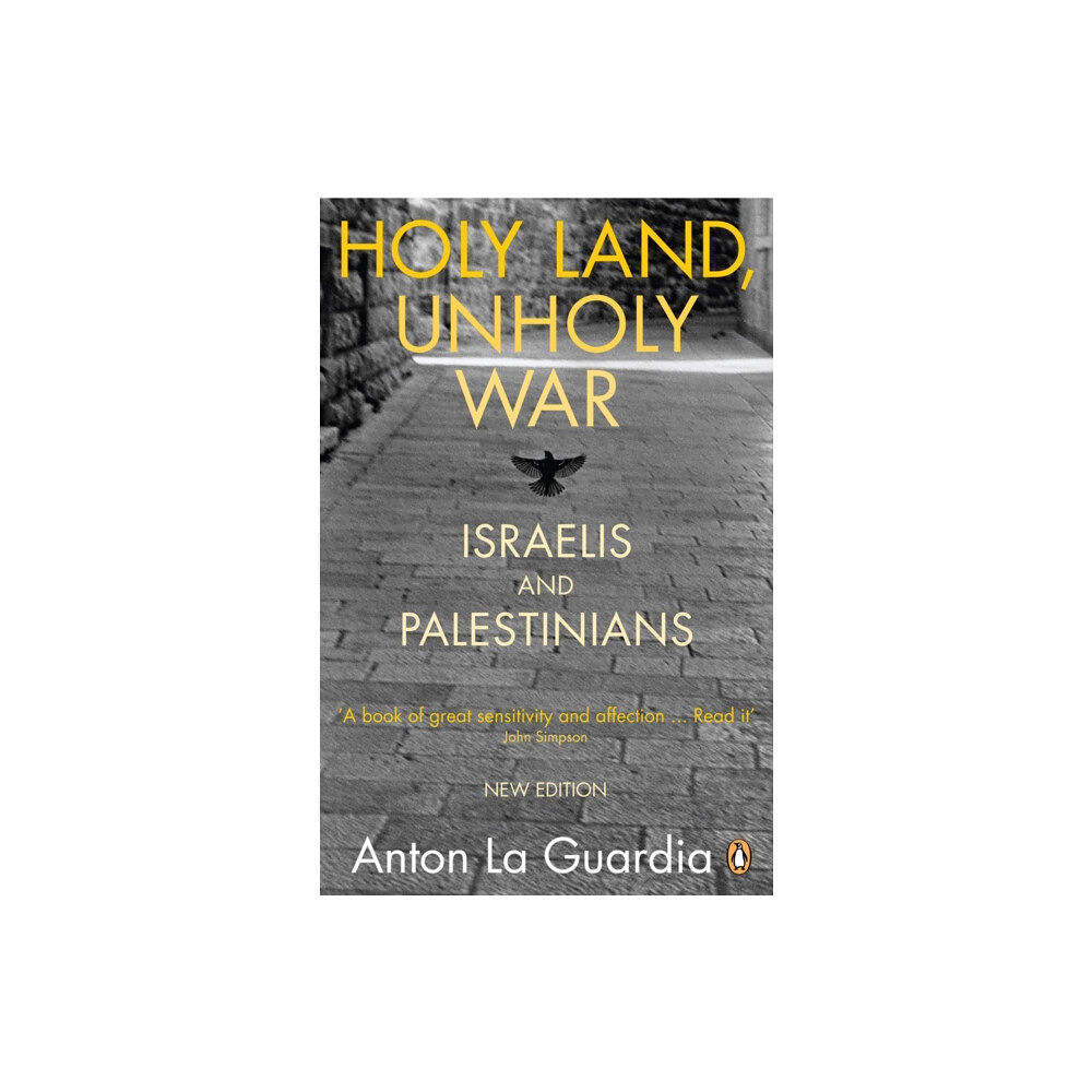 Penguin books ltd Holy Land, Unholy War (häftad, eng)