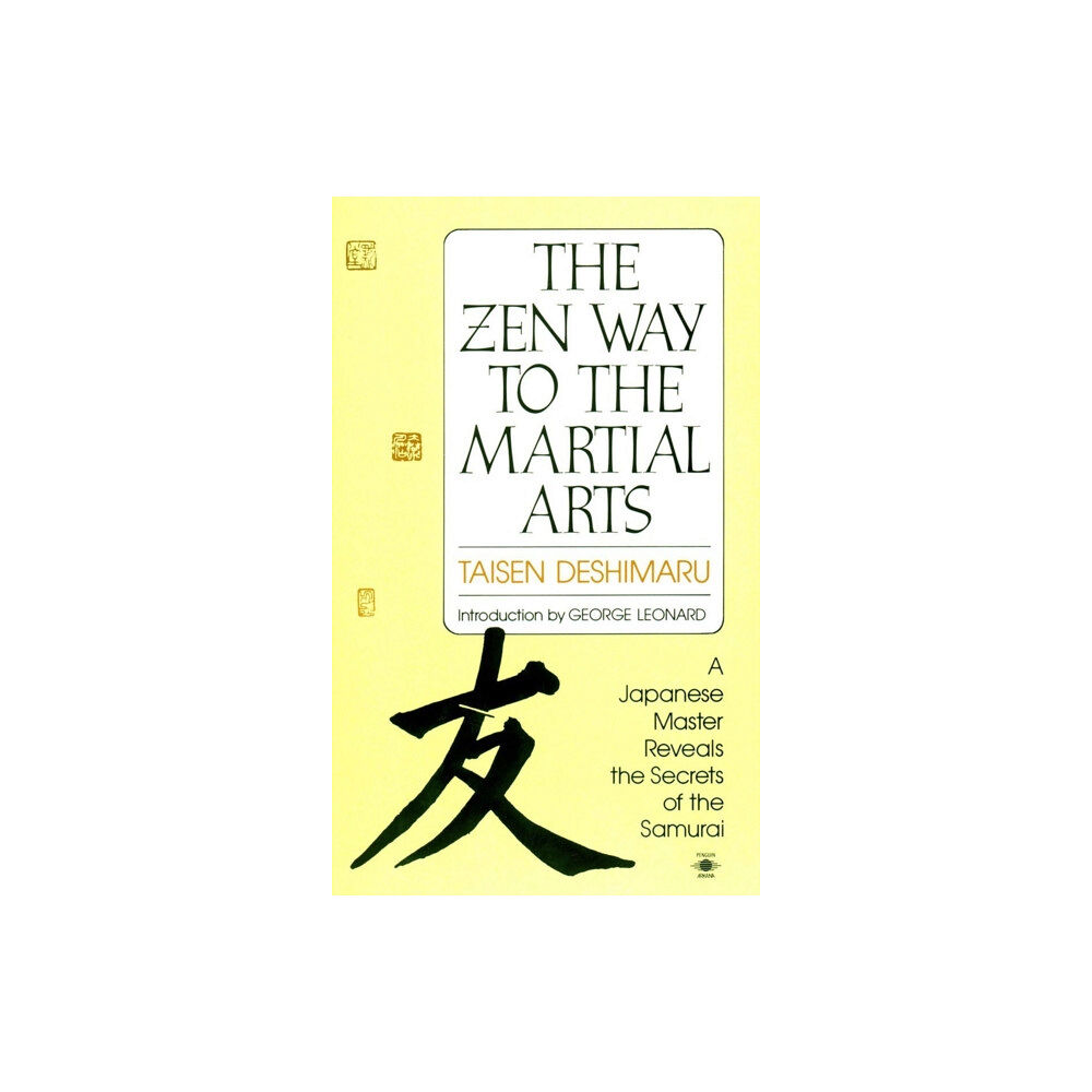 Penguin Putnam Inc The Zen Way to Martial Arts (häftad, eng)