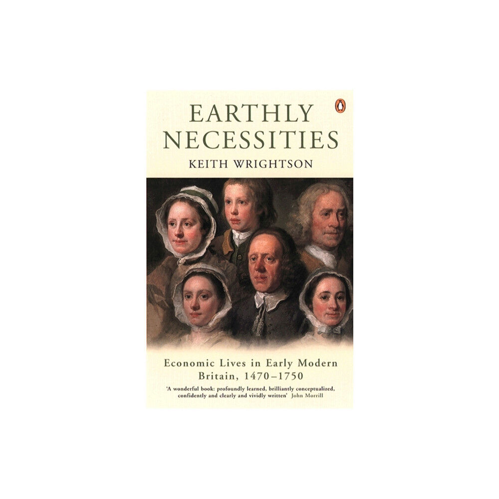 Penguin books ltd Earthly Necessities (häftad, eng)