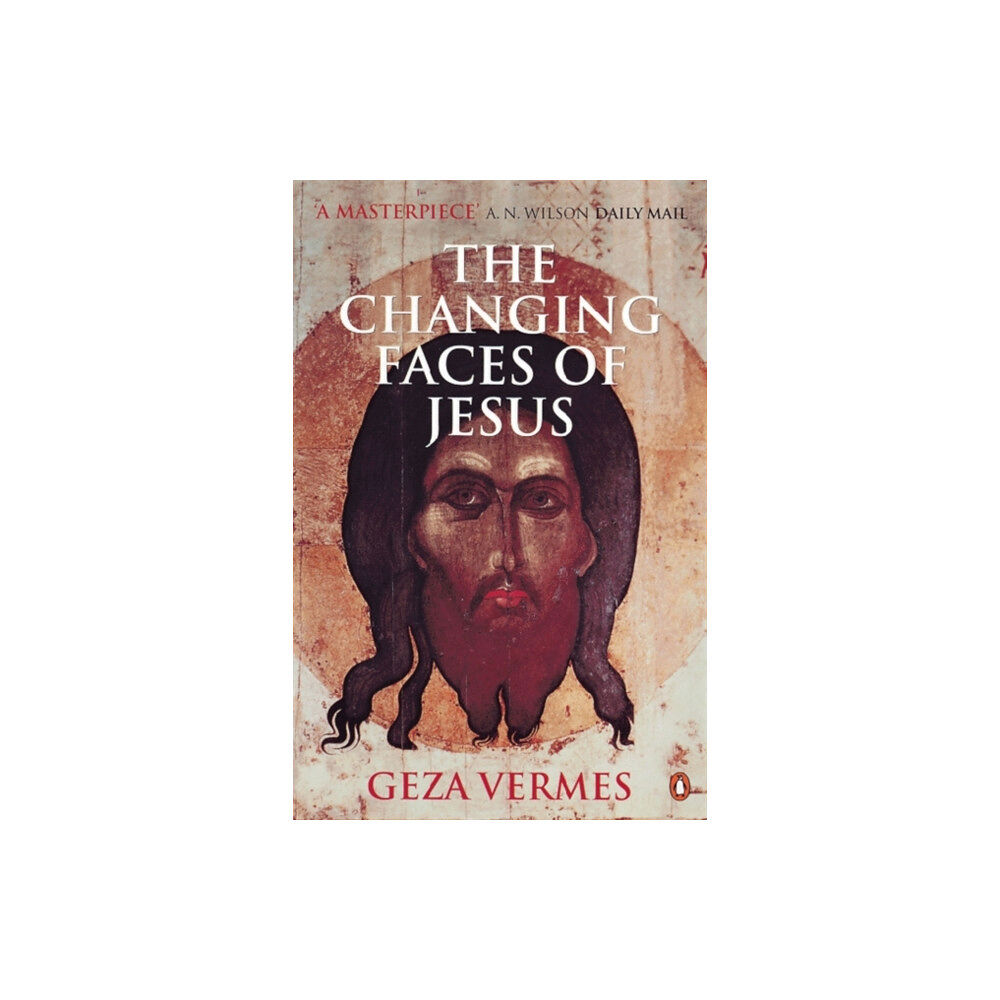 Penguin books ltd The Changing Faces of Jesus (häftad, eng)