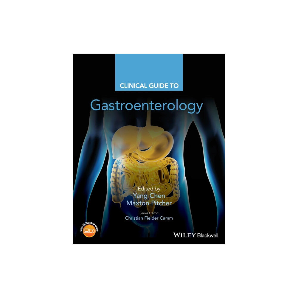 John Wiley And Sons Ltd Clinical Guide to Gastroenterology (häftad, eng)