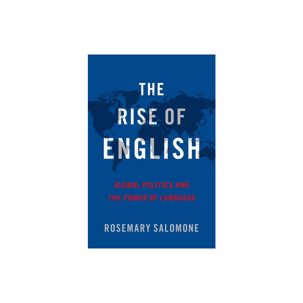 Oxford University Press Inc The Rise of English (inbunden, eng)