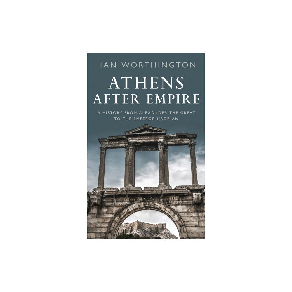 Oxford University Press Inc Athens After Empire (inbunden, eng)