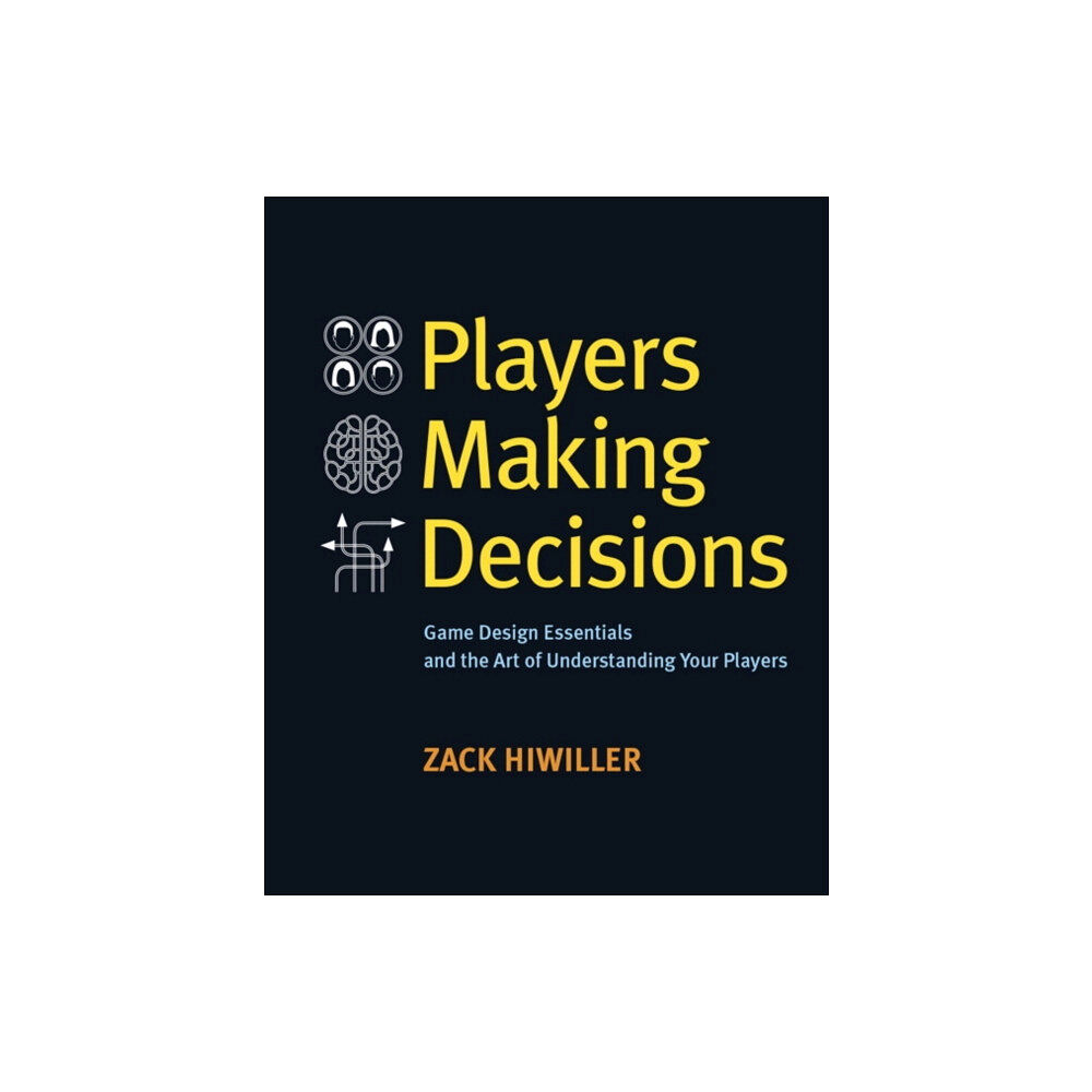 Pearson Education (US) Players Making Decisions (häftad, eng)