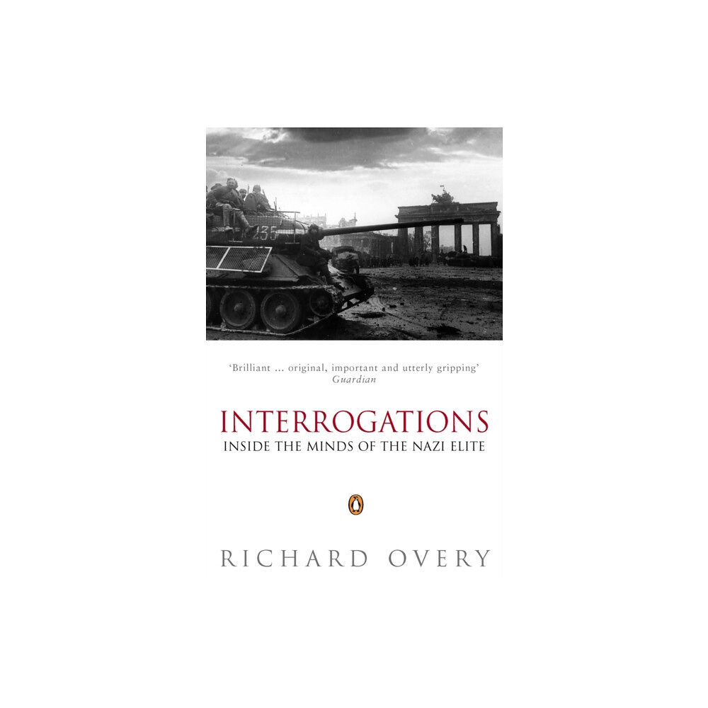 Penguin books ltd Interrogations (häftad, eng)