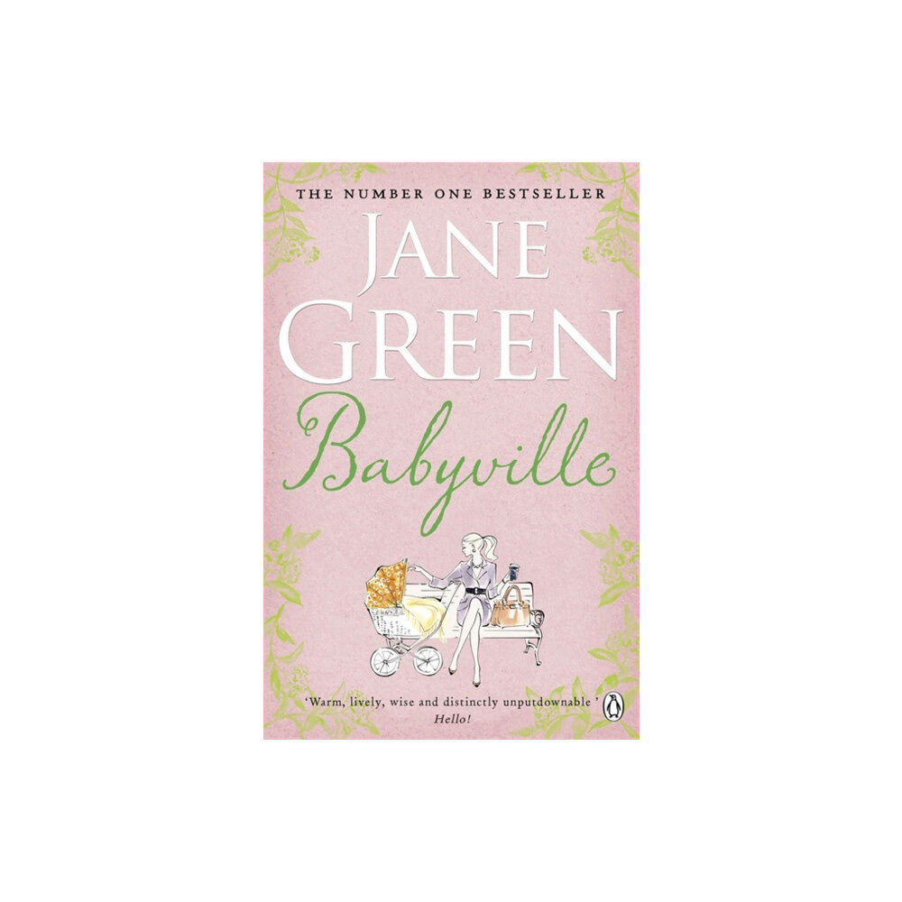 Penguin books ltd Babyville (häftad, eng)