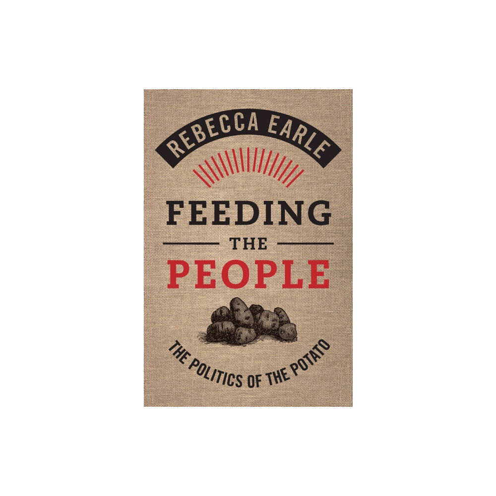 Cambridge University Press Feeding the People (inbunden, eng)
