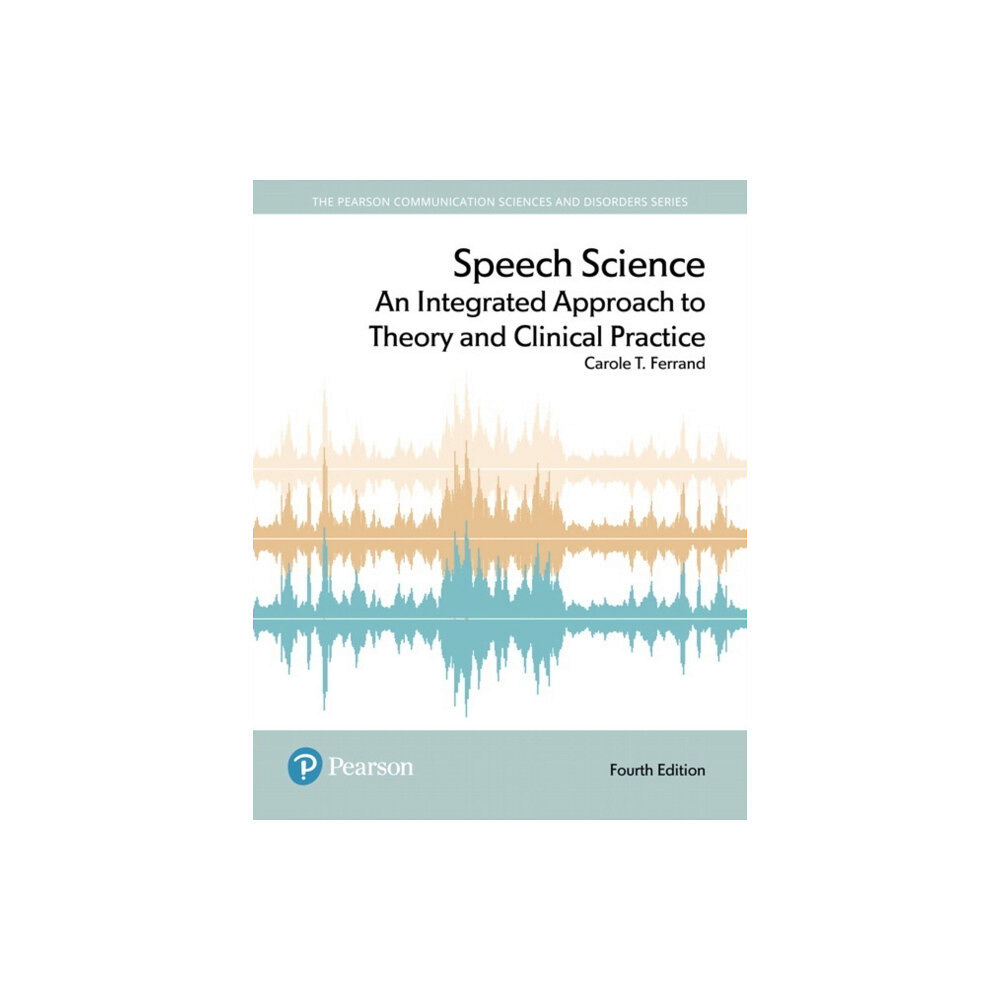 Pearson Education (US) Speech Science (häftad, eng)