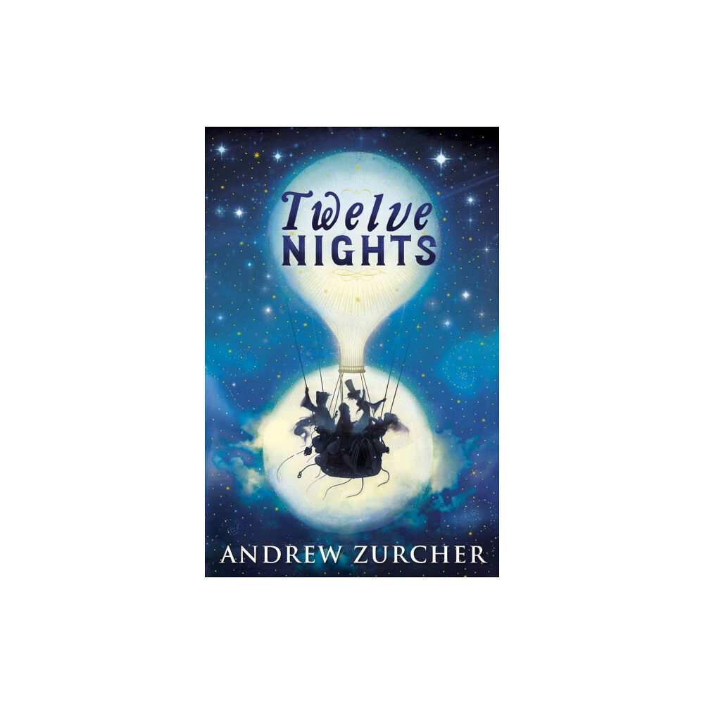 Penguin Random House Children's UK Twelve Nights (häftad, eng)