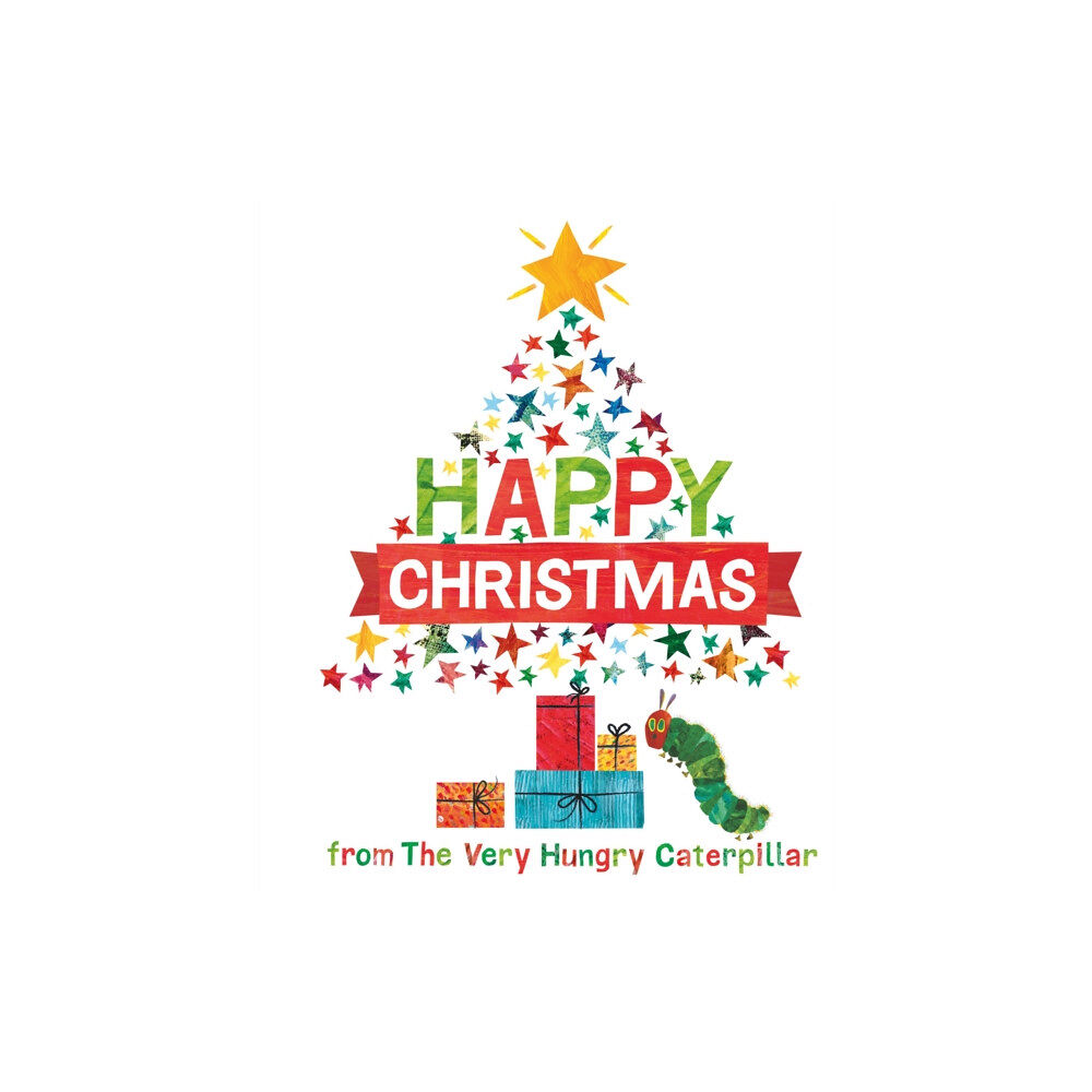 Penguin Random House Children's UK Happy Christmas from the Very Hungry Caterpillar (inbunden, eng)