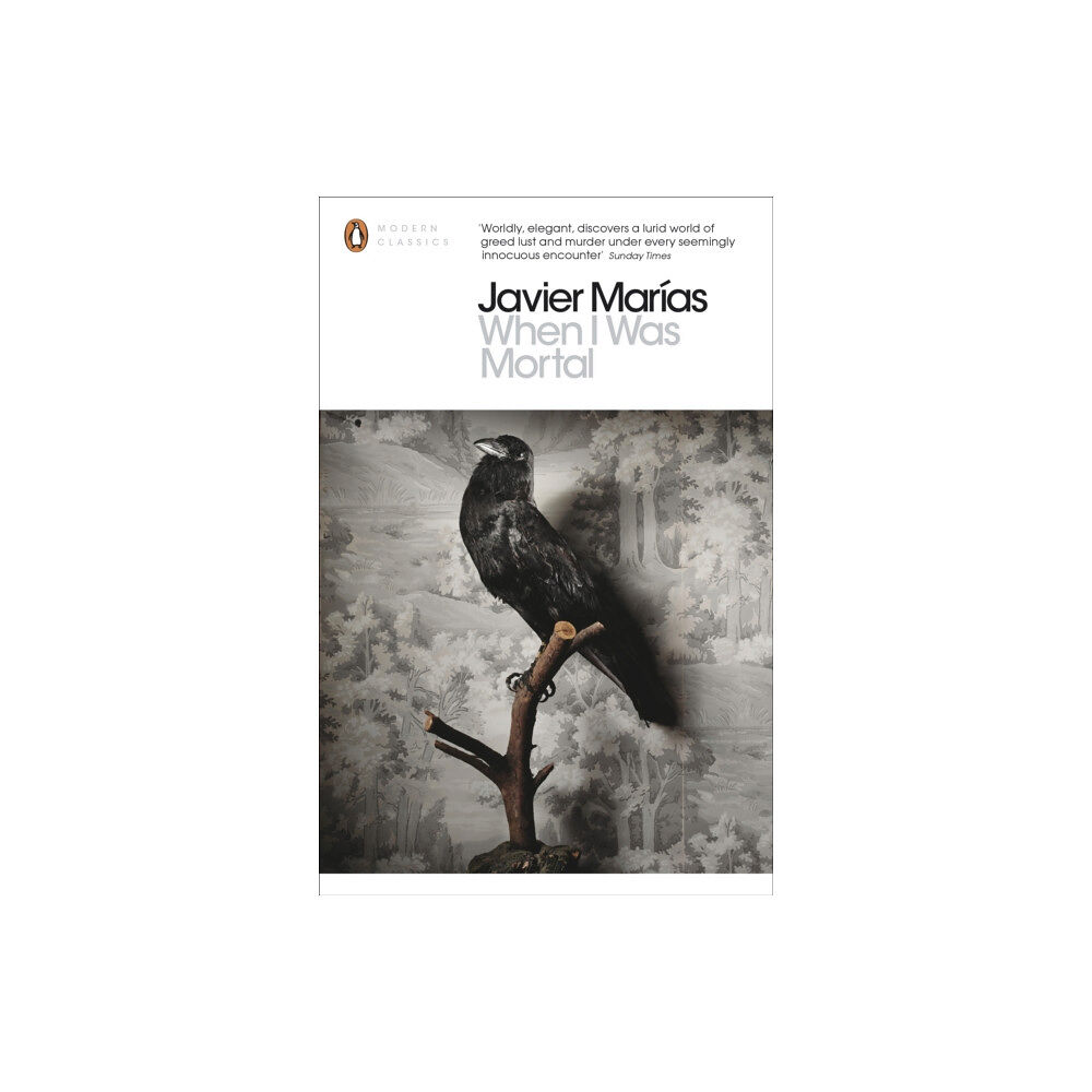 Penguin books ltd When I Was Mortal (häftad, eng)