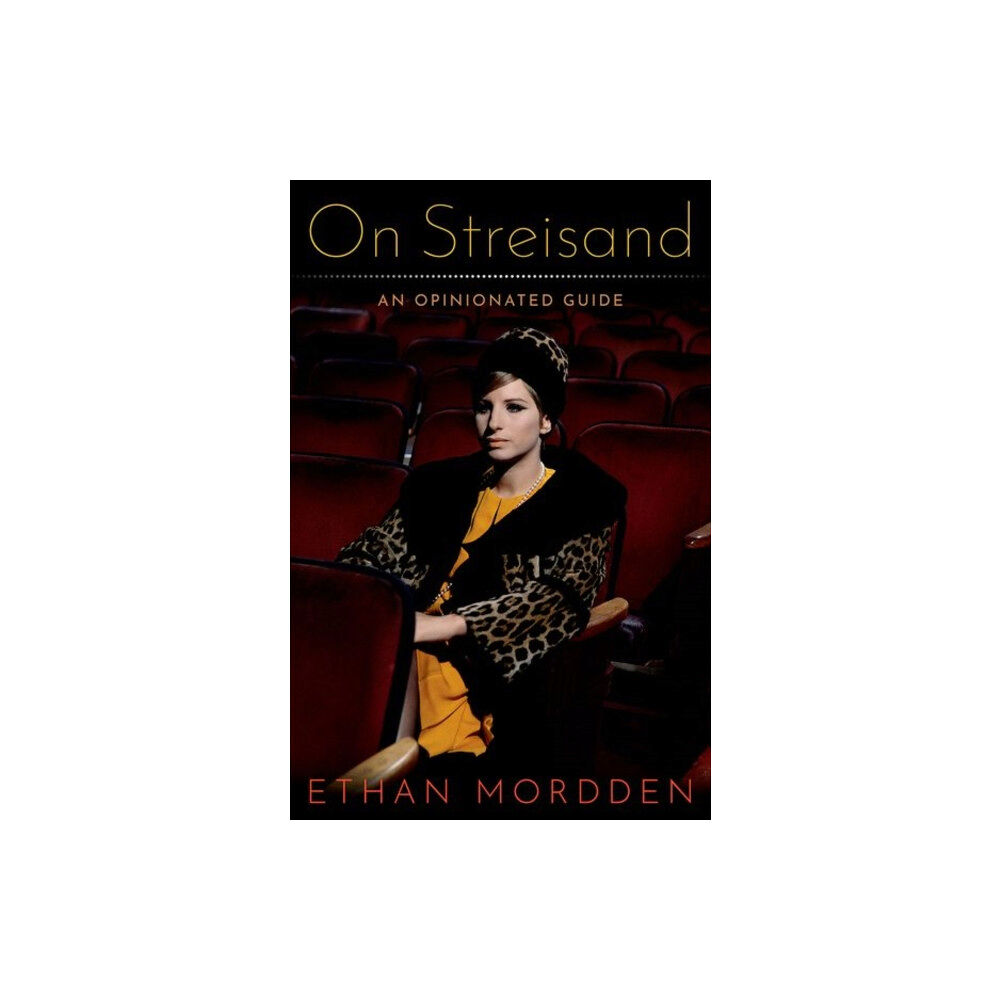 Oxford University Press Inc On Streisand (inbunden, eng)