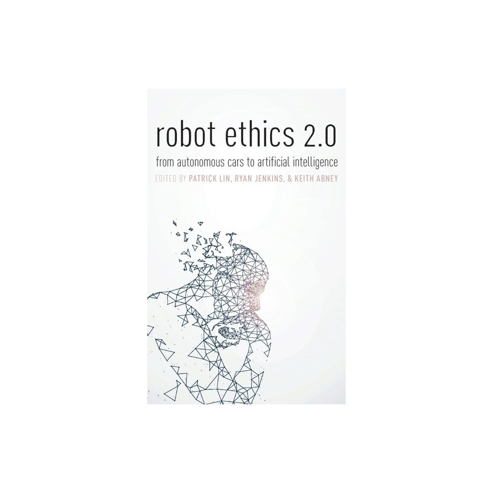 Oxford University Press Inc Robot Ethics 2.0 (inbunden, eng)