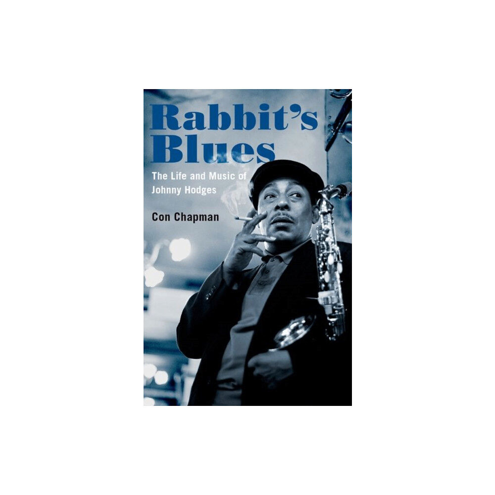 Oxford University Press Inc Rabbit's Blues (inbunden, eng)