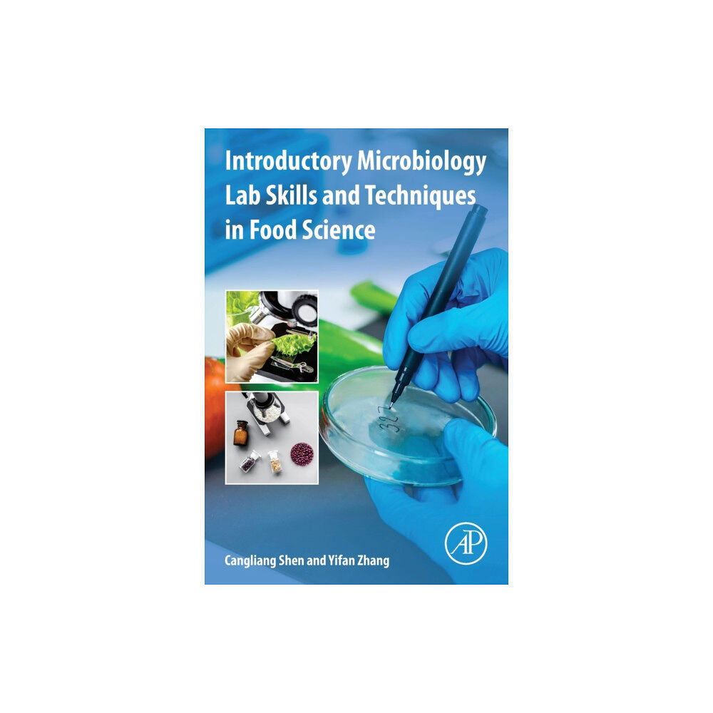 Elsevier Science Publishing Co Inc Introductory Microbiology Lab Skills and Techniques in Food Science (häftad, eng)