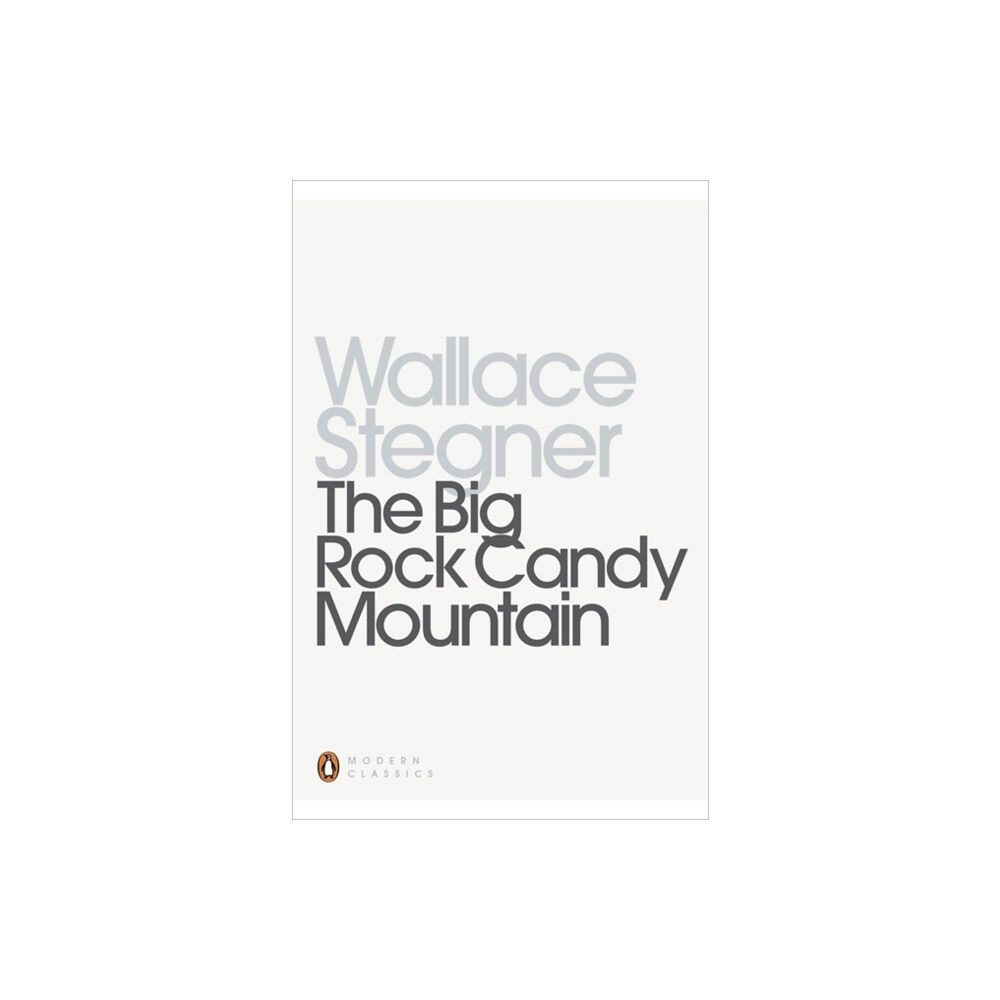 Penguin books ltd The Big Rock Candy Mountain (häftad, eng)