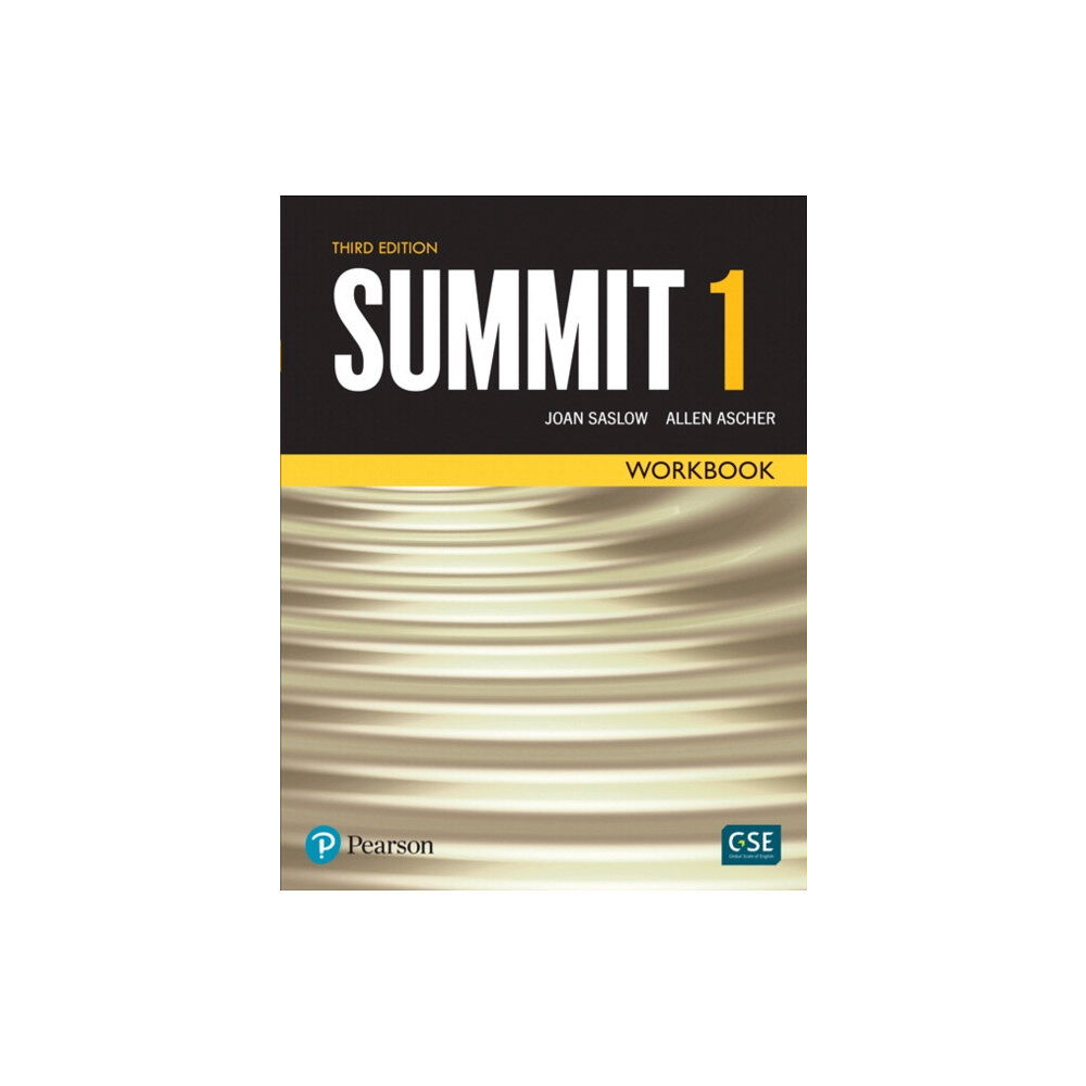 Pearson Education (US) Summit Level 1 Workbook (häftad, eng)