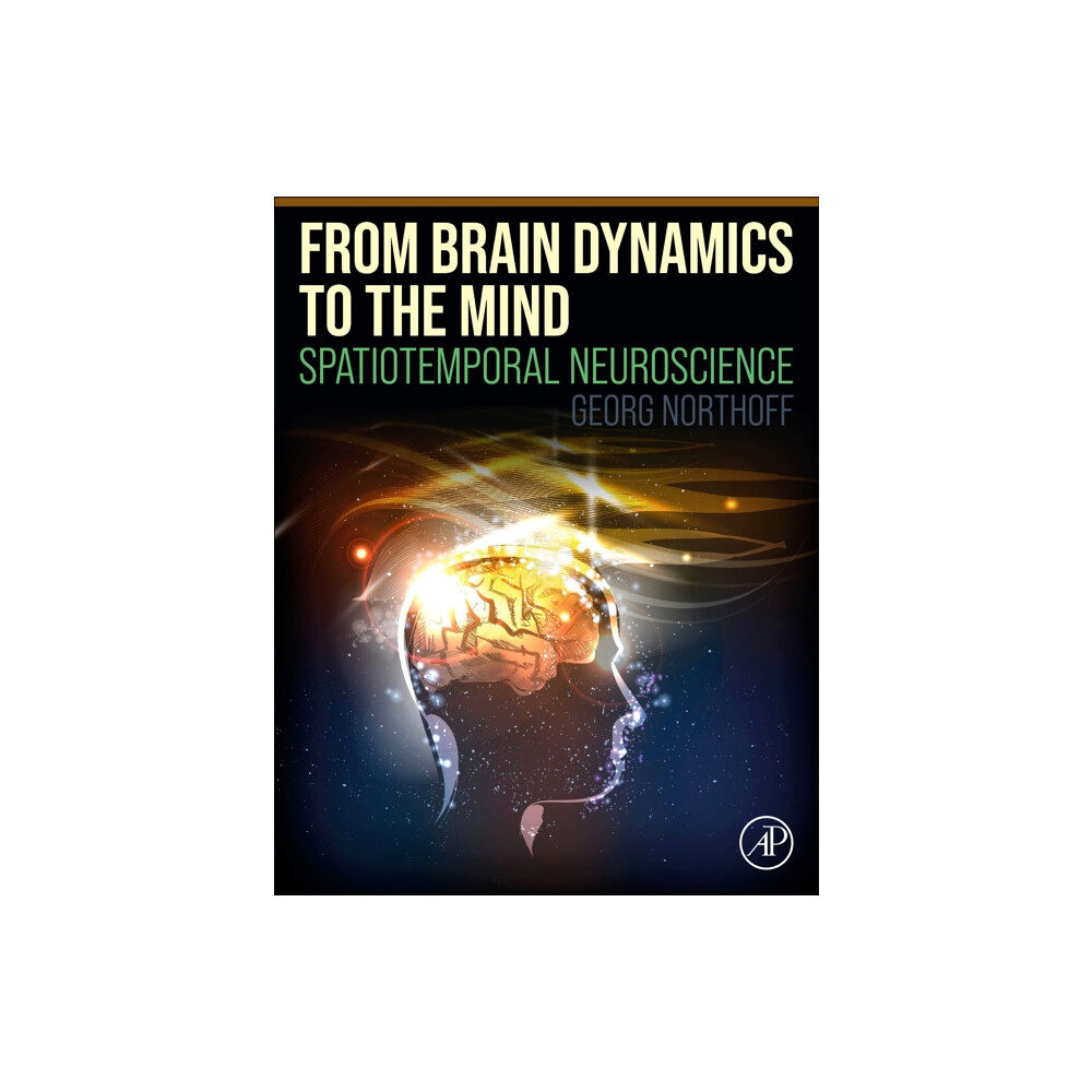 Elsevier Science Publishing Co Inc From Brain Dynamics to the Mind (häftad, eng)