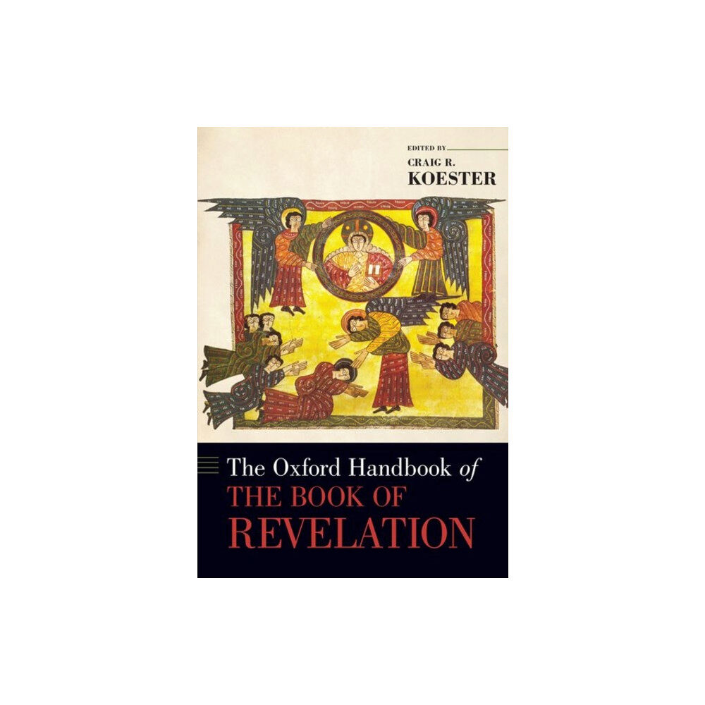 Oxford University Press Inc The Oxford Handbook of the Book of Revelation (inbunden, eng)