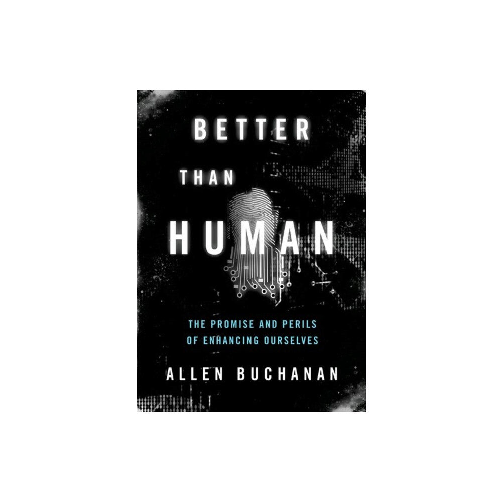 Oxford University Press Inc Better than Human (häftad, eng)