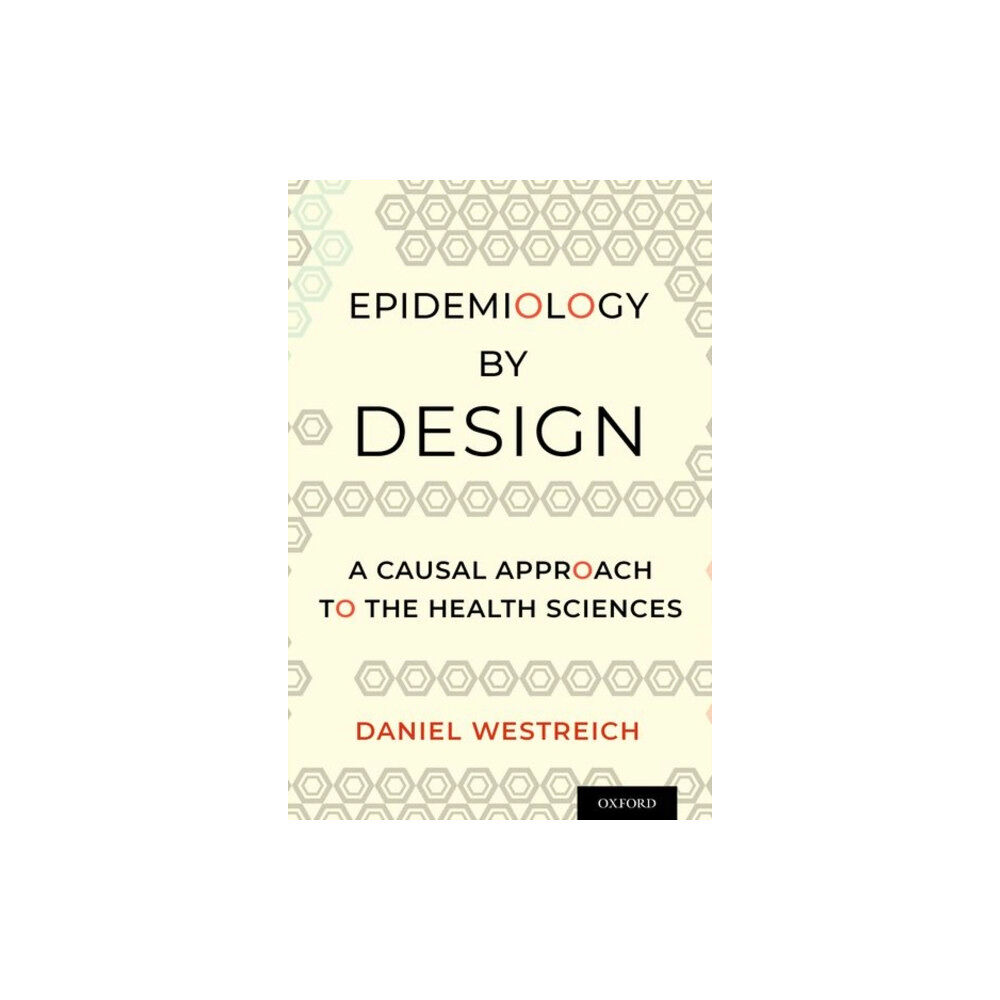 Oxford University Press Inc Epidemiology by Design (häftad, eng)