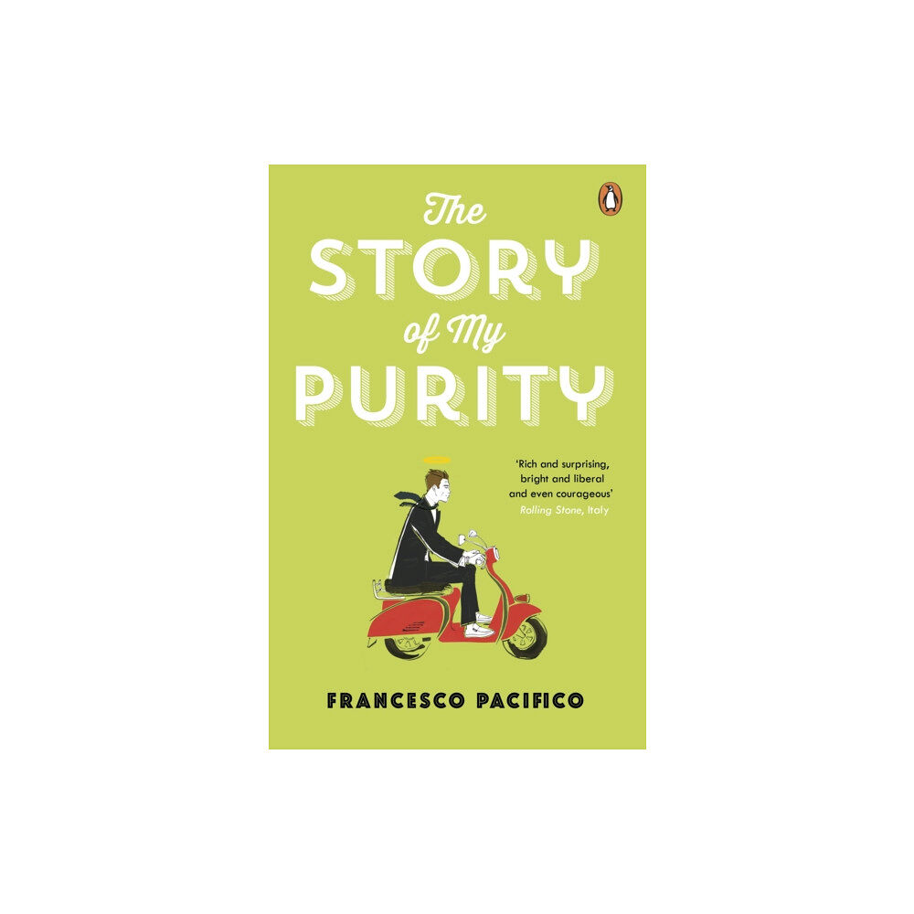 Penguin books ltd The Story of My Purity (häftad, eng)