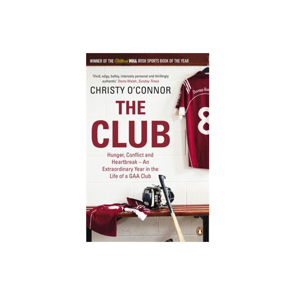 Penguin books ltd The Club (häftad, eng)