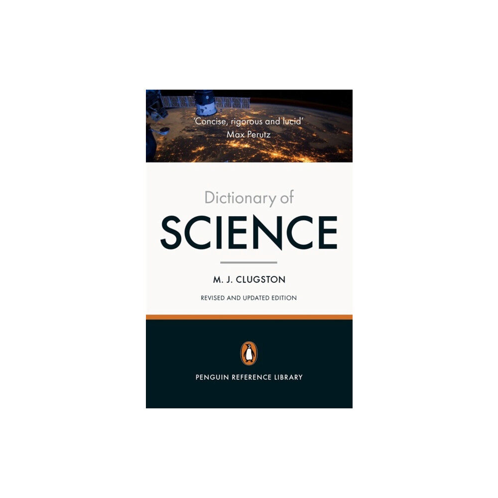 Penguin books ltd Penguin Dictionary of Science (häftad, eng)