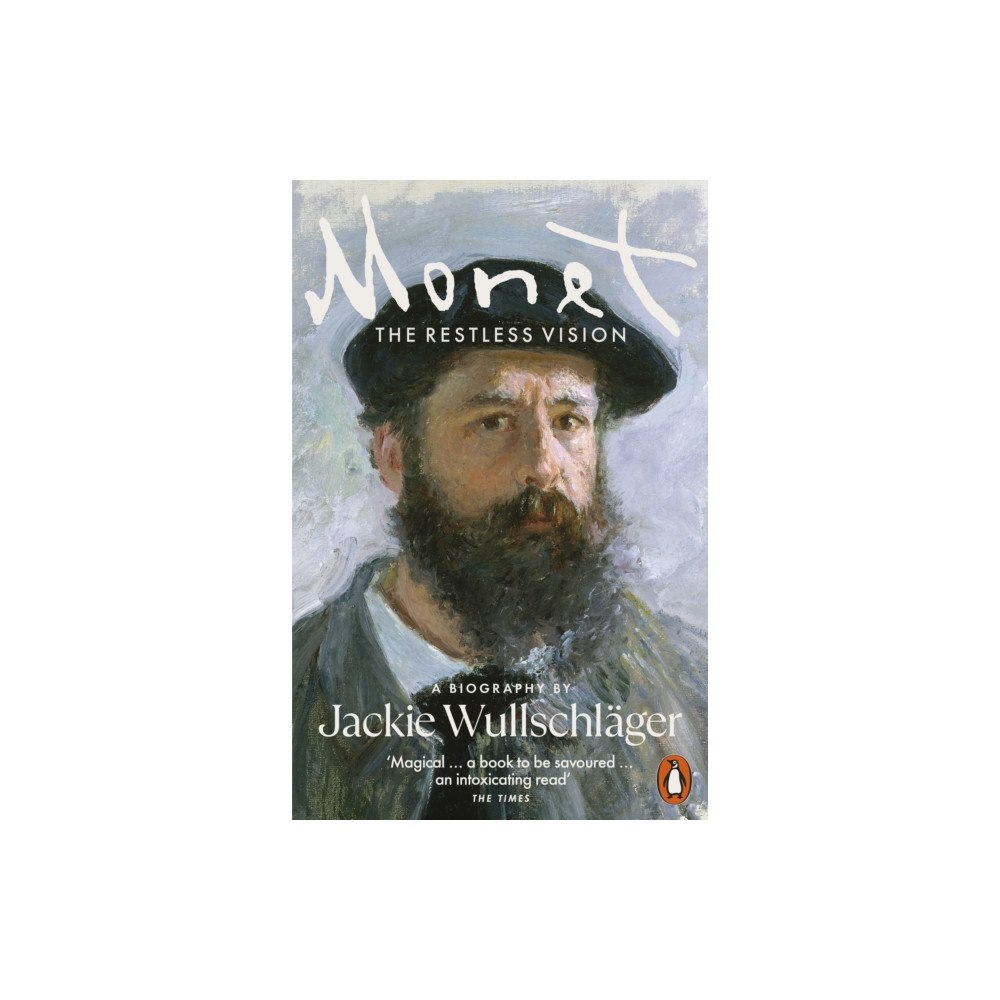Penguin books ltd Monet (häftad, eng)