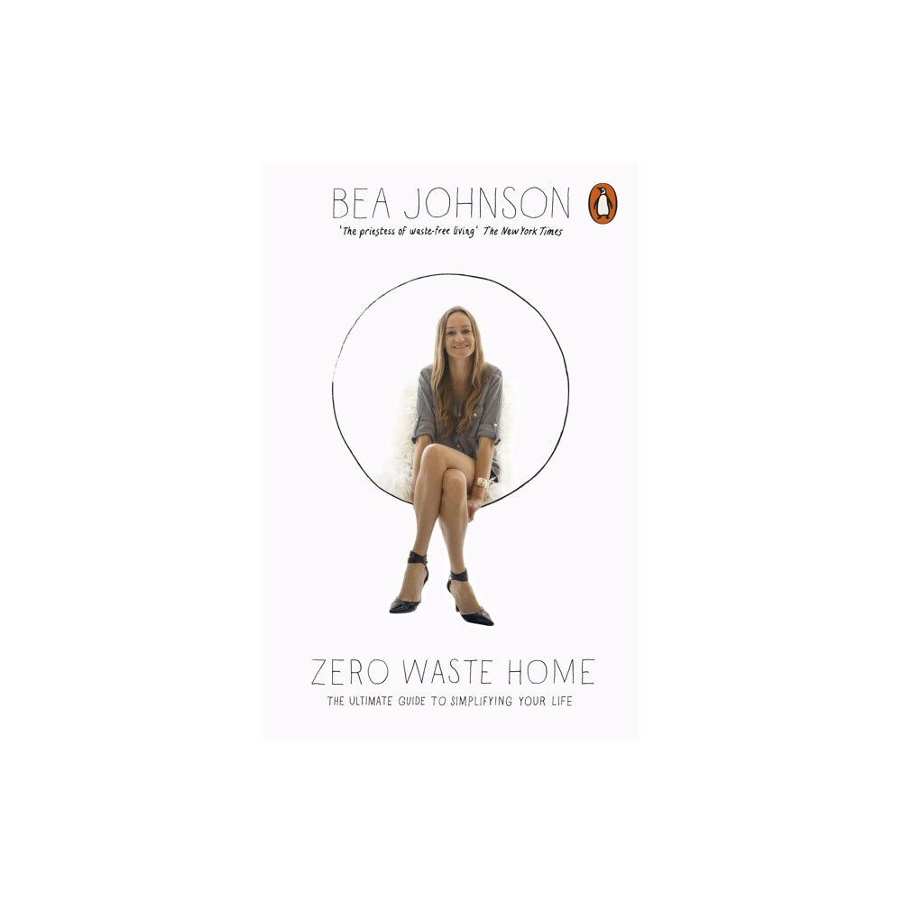 Penguin books ltd Zero Waste Home (häftad, eng)