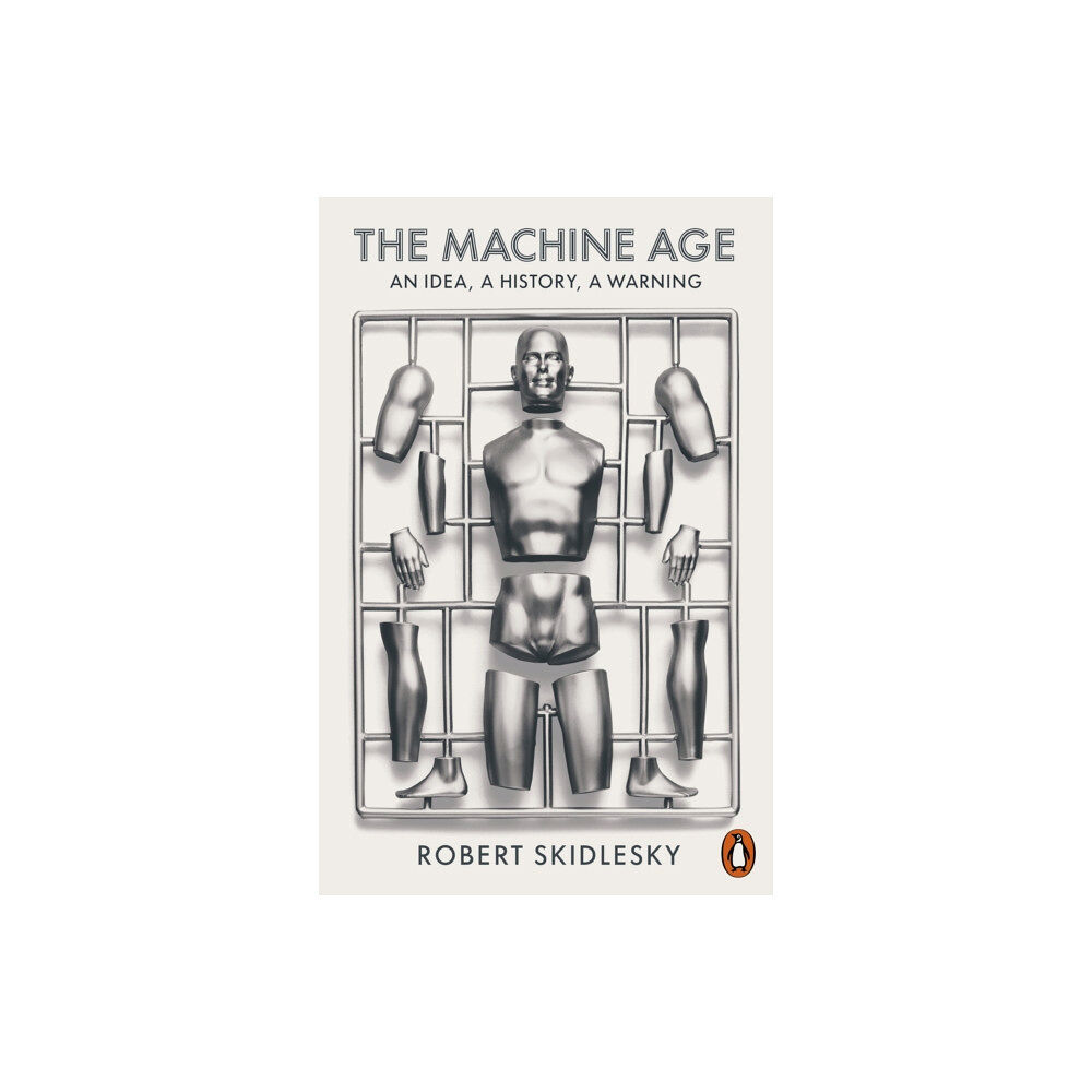 Penguin books ltd The Machine Age (häftad, eng)